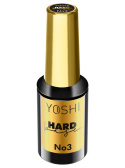 YOSHI Hard Base UV Hybrid No3 10 Ml