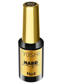 YOSHI Hard Base UV Hybrid No4 10 Ml