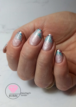 NAILU Żel budujący - #22 Creamy Sensual Pink - 50g