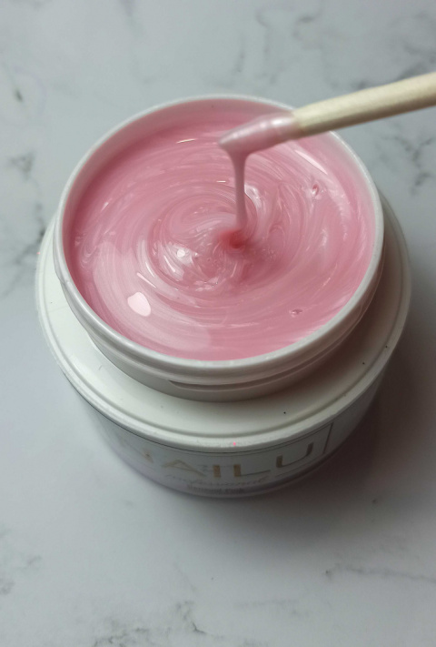 NAILU Żel budujący - #22 Creamy Sensual Pink - 50g NAILU Żel budujący - #22 Creamy Sensual Pink - 50g