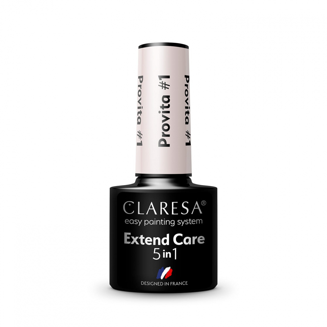 CLARESA Extend Care 5 in 1 Provita #1 5g