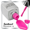 Lakier hybrydowy premium - Sweetheart 16