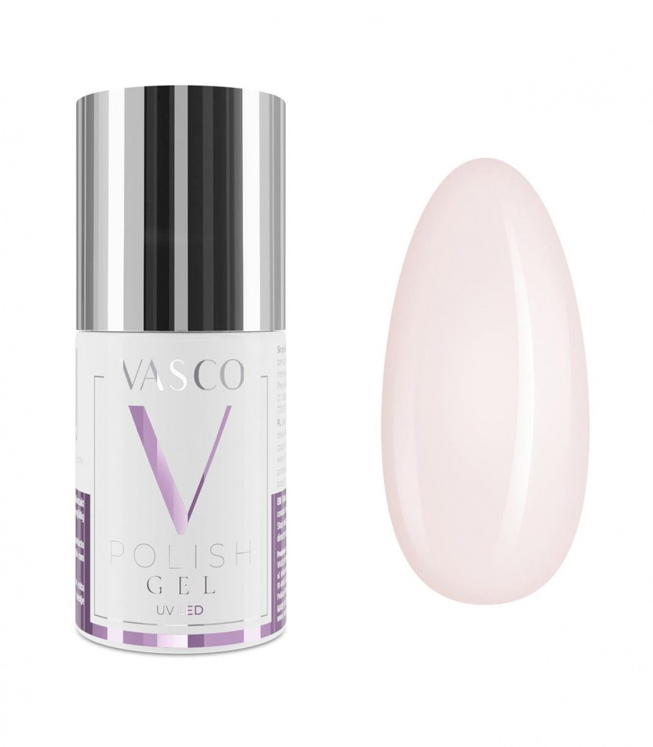 Lakier hybrydowy 722 Love Me Nude Vasco 6 ml Lakier hybrydowy 722 Love Me Nude Vasco 6 ml