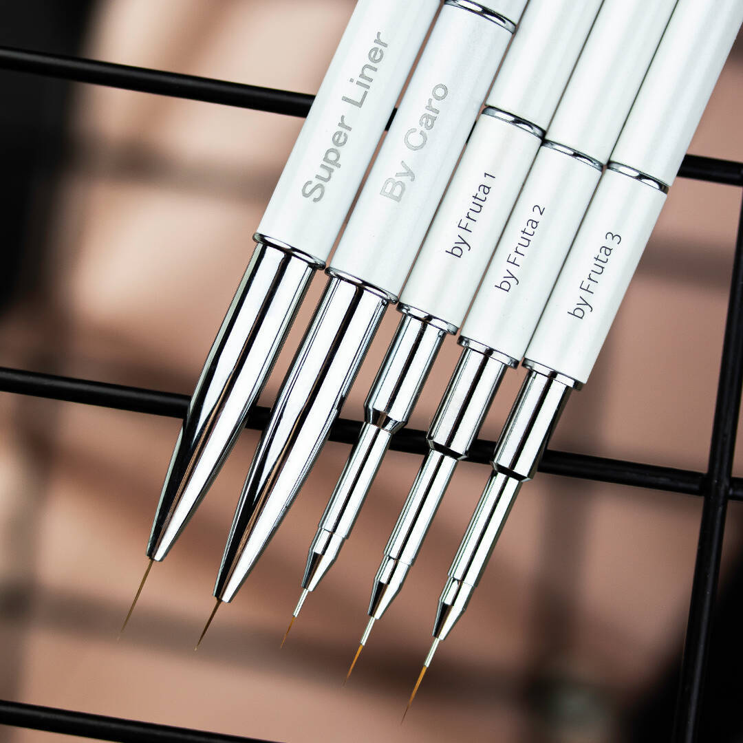 porównanie pędzli pb nails porównanie pędzli pb nails