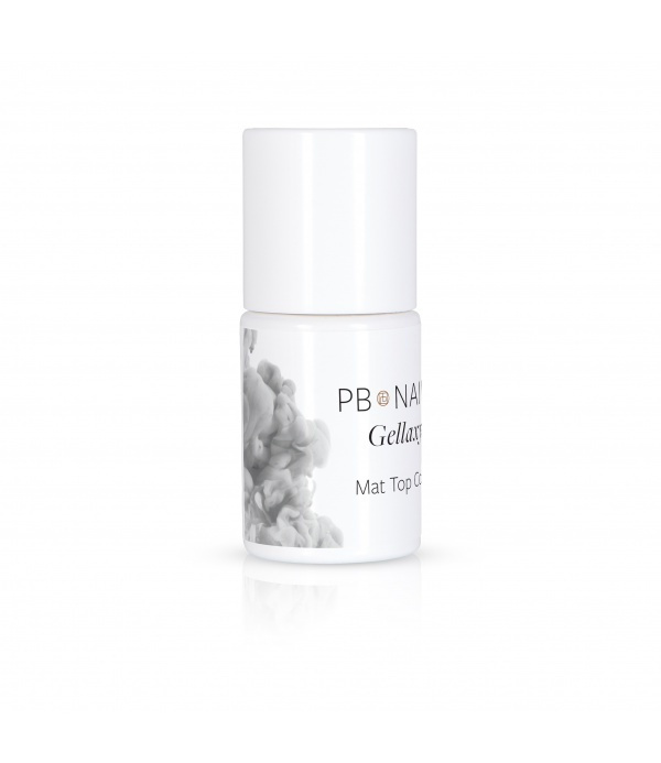 Top matowy Mat Top Coat 10ml Top matowy Mat Top Coat 10ml