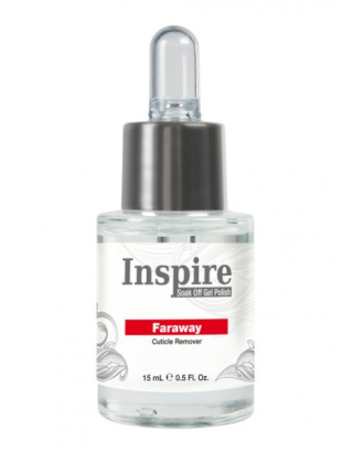 Płyn do usuwania skórek Inspire Far Away 15ml