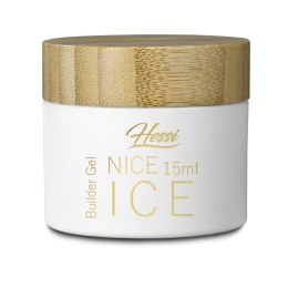 HESSI Żel budujący - NICE ICE 15ml