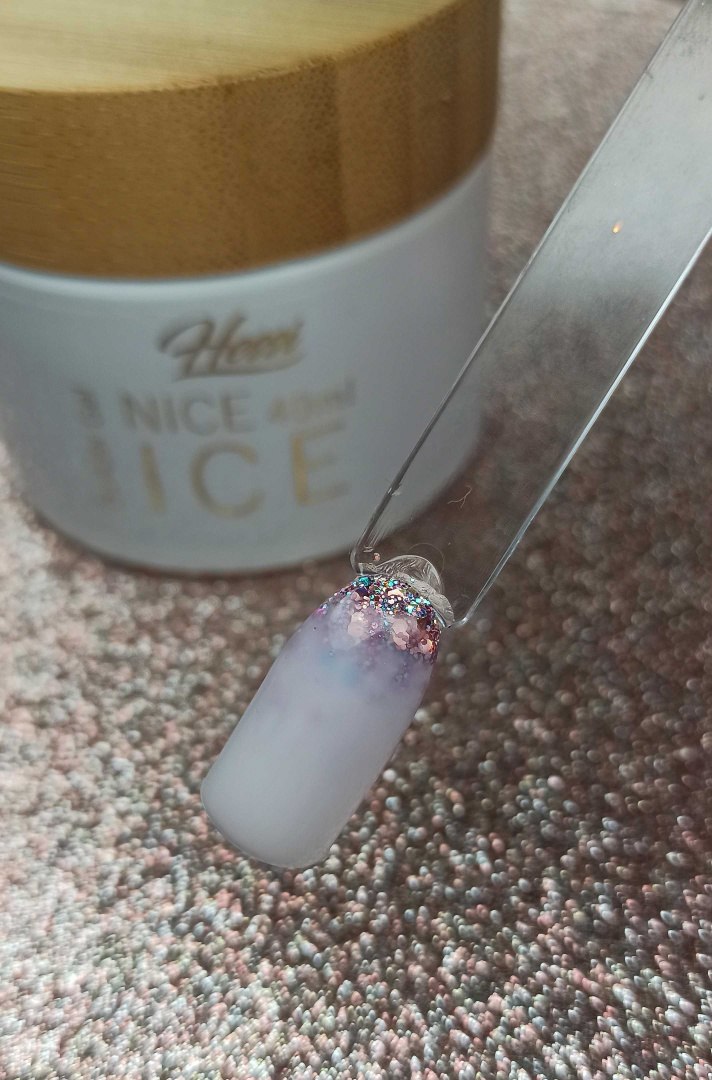 HESSI Żel budujący - NICE ICE 15ml HESSI Żel budujący - NICE ICE 15ml