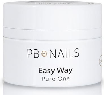 Żel budujący Easy Way Pure One 50g Żel budujący Easy Way Pure One 50g