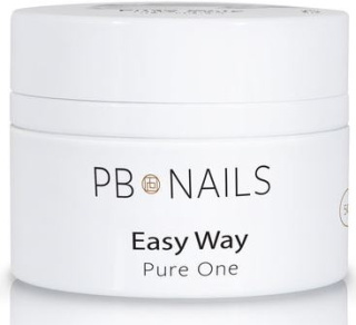 Żel budujący Easy Way Pure One 50g