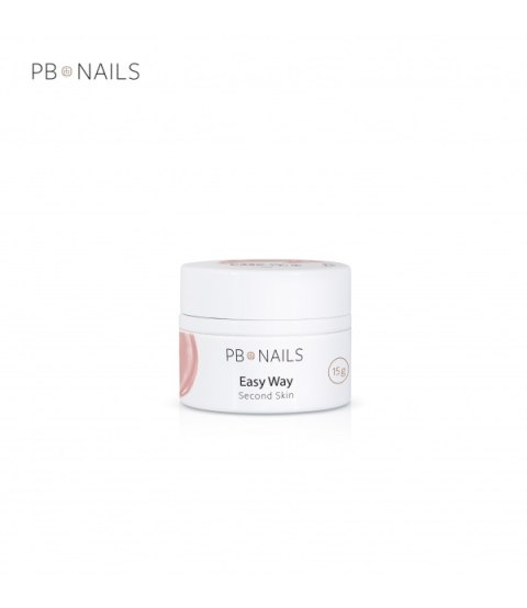 Żel budujący Easy Way Second Skin 15g Żel budujący Easy Way Second Skin 15g