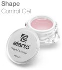 ELARTO Żel z tiksotropią różowo-brzoskwiniowy Shape Control Gel Peach 15g