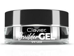 CLAVIER Żel Budujący UV/LED Clavier BUILDER GEL “Clear”