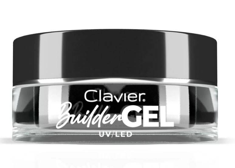 CLAVIER Żel Budujący UV/LED BUILDER GEL “Nude” CLAVIER Żel Budujący UV/LED BUILDER GEL “Nude”