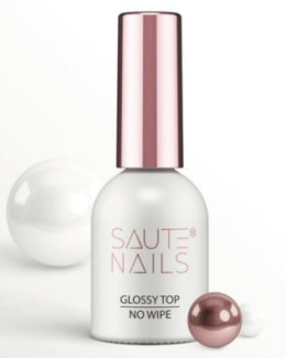 GLOSSY TOP NO WIPE 8ML
