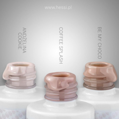 LAKIER HYBRYDOWY ANDŻELINA COOKIE 7ML LAKIER HYBRYDOWY ANDŻELINA COOKIE 7ML