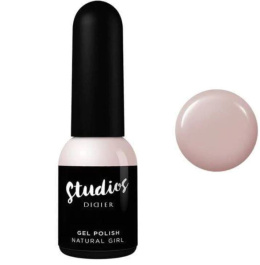 LAKIER HYBRYDOWY STUDIOS DIDIER - NATURAL GIRL, 8ML