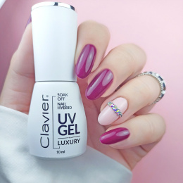 Lakier Hybrydowy do Paznokci Clavier – Luxury Bite Lips 070