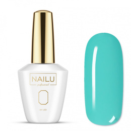 NAILU Lakier hybrydowy 206 PERFECT MINT - 8ML