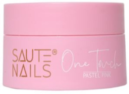 Saute Nails ONE TOUCH PASTEL PINK 50G