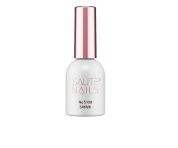 SAUTE NAILS Lakier Hybrydowy NO. S108 SAFARI 8ML