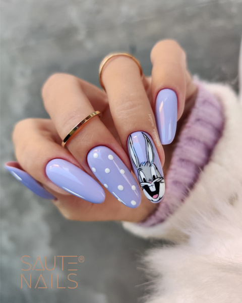 SAUTE NAILS LAKIER Lakier Hybrydowy NO. S180 PONNY 8ML SAUTE NAILS LAKIER Lakier Hybrydowy NO. S180 PONNY 8ML