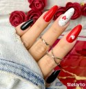 Top hybrydowy z efektem kamienia Elastic Dry Top KROP Top Shiny 7ml Top hybrydowy z efektem kamienia Elastic Dry Top KROP Top Shiny 7ml