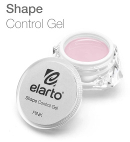 Żel budujący z tiksotropią różowy Shape Control Gel Pink 50g