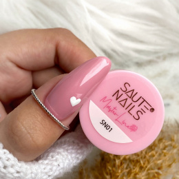 Żel do zdobień SAUTE NAILS MASTER LINE SN.01
