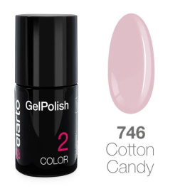 Żel hybrydowy GelPolish nr 746 - Cotton Candy 7ml