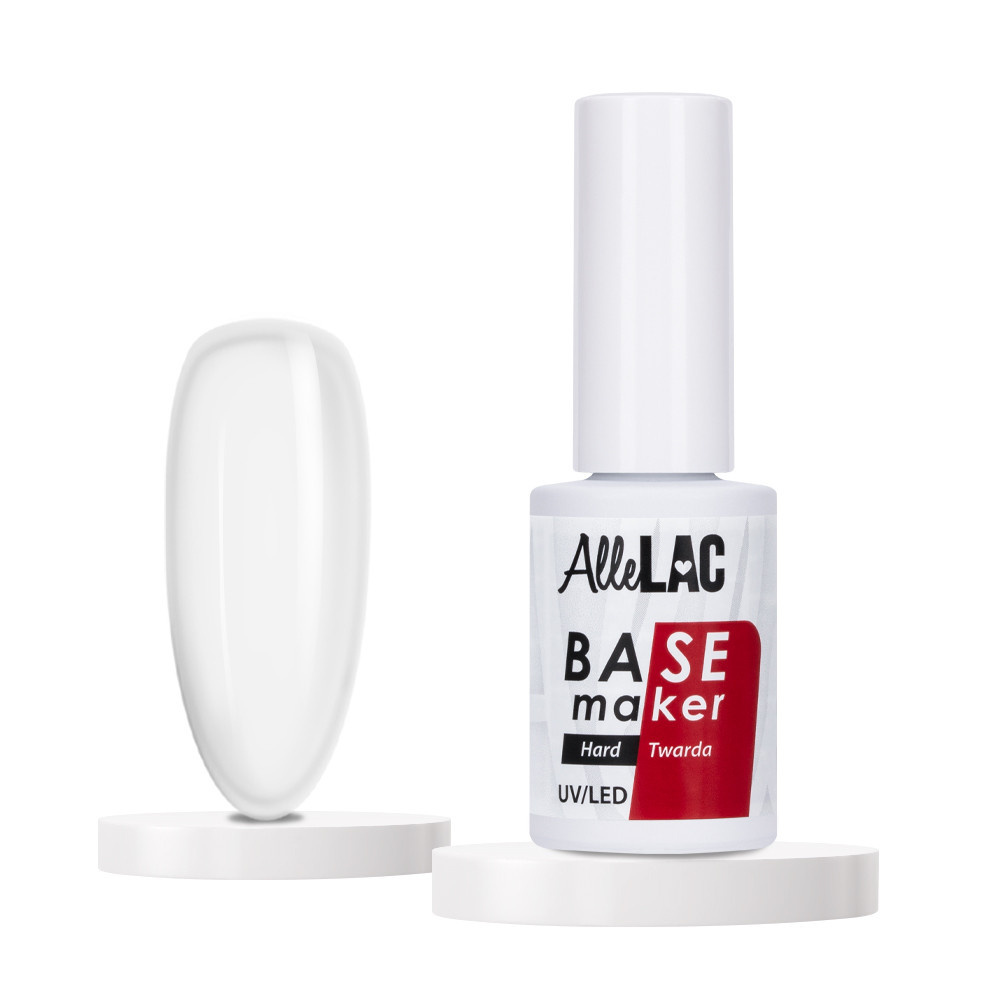 Baza do paznokci twarda AlleLac Base Maker 5g Baza do paznokci twarda AlleLac Base Maker 5g