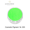 COSMETIC PIGMENT CP003 GREEN NEON COSMETIC PIGMENT CP003 GREEN NEON