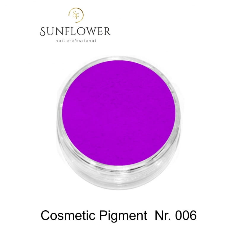 COSMETIC PIGMENT CP006 PURPLE NEON COSMETIC PIGMENT CP006 PURPLE NEON