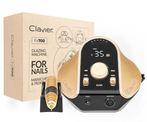 Frezarka do Paznokci 65W, manicure, profesjonalna – FX 700 Clavier