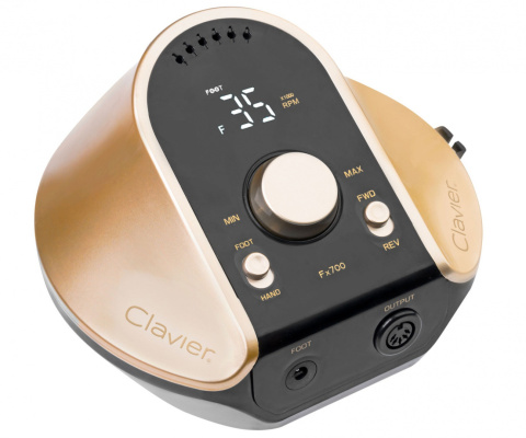 Frezarka do Paznokci 65W, manicure, profesjonalna – FX 700 Clavier Frezarka do Paznokci 65W, manicure, profesjonalna – FX 700 Clavier