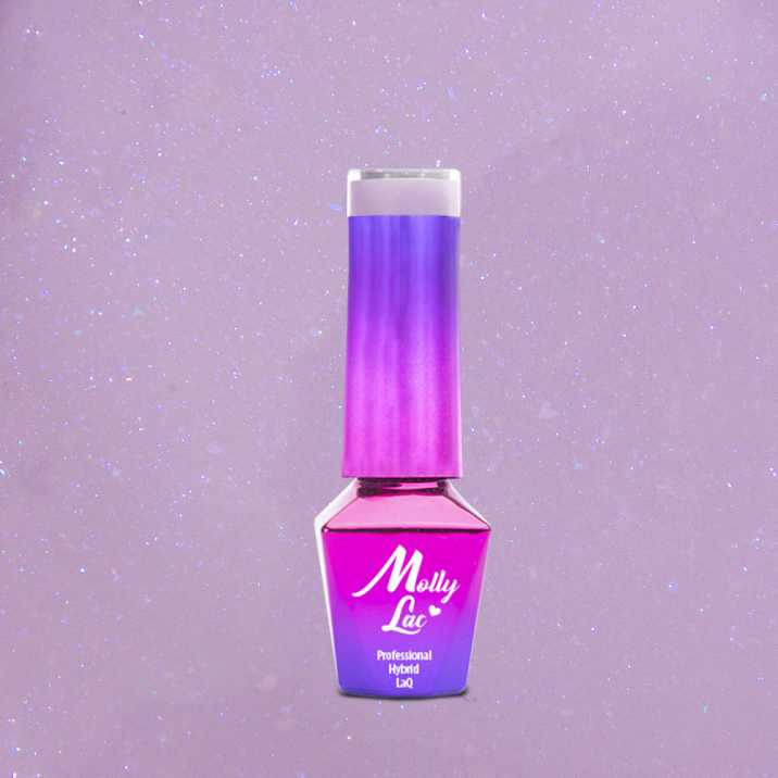 LAKIER HYBRYDOWY MOLLYLAC MACARONS BERRY KISS 5ml NR 472 LAKIER HYBRYDOWY MOLLYLAC MACARONS BERRY KISS 5ml NR 472