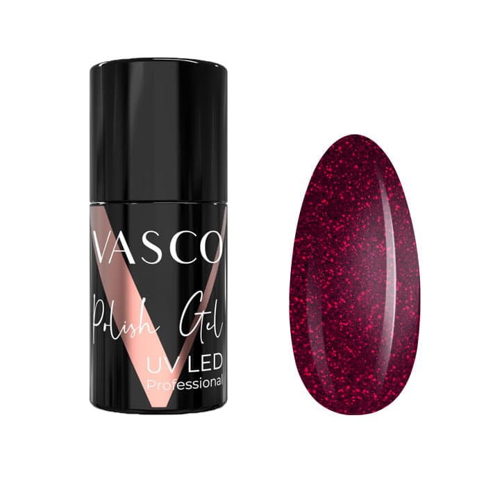 Lakier hybrydowy 680 Feminine Chic Vasco buteleczka 6 ml Lakier hybrydowy 680 Feminine Chic Vasco buteleczka 6 ml