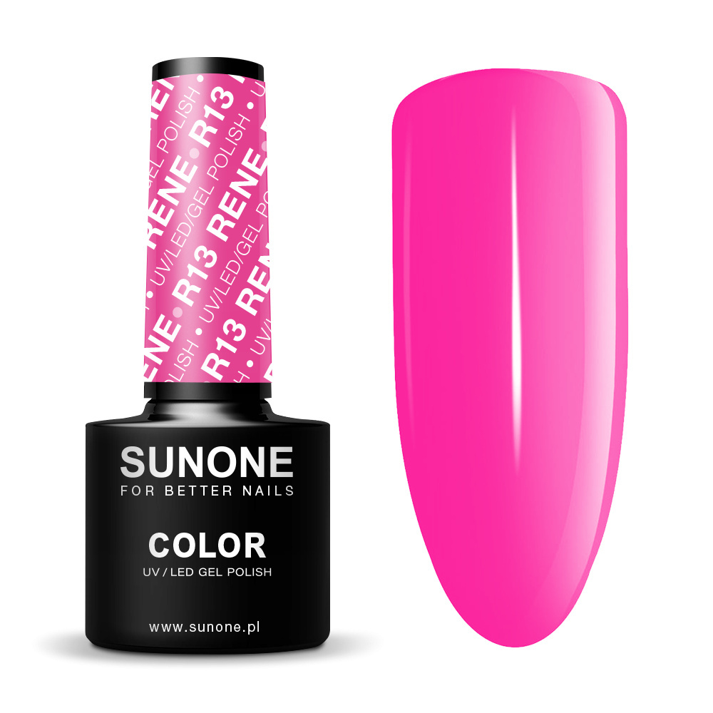 Lakier hybrydowy R13 Rene 5g SUNONE Lakier hybrydowy R13 Rene 5g SUNONE