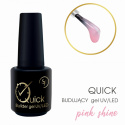 QUICK - BUDUJĄCY ŻEL UV/LED PINK SHINE 15 G QUICK - BUDUJĄCY ŻEL UV/LED PINK SHINE 15 G