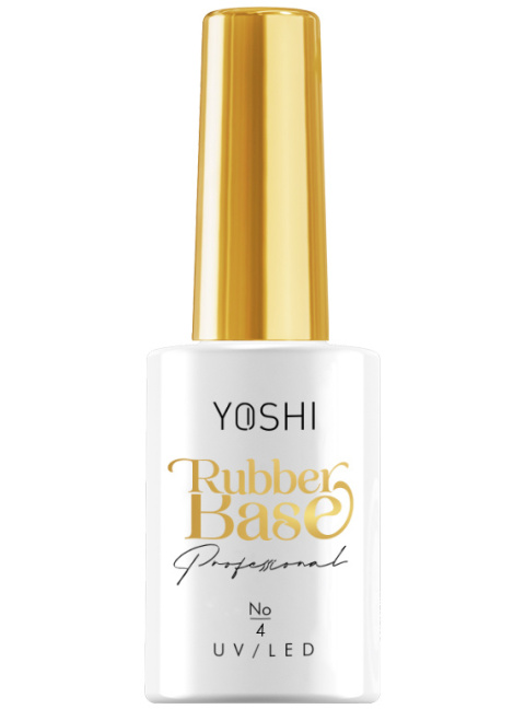 Rubber Base UV Hybrid No4 10 Ml YOSHI