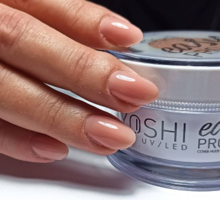 Żel Easy PRO Gel UV LED COVER NUDE 15 Ml EP004 YOSHI