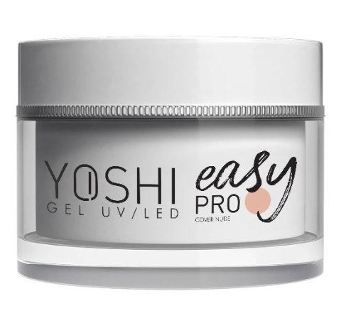 Żel Easy PRO Gel UV LED COVER NUDE 15 Ml EP004 YOSHI