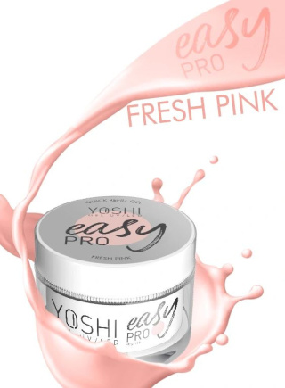 Żel Easy PRO Gel UV LED FRESH PINK 15 Ml EP005 YOSHI