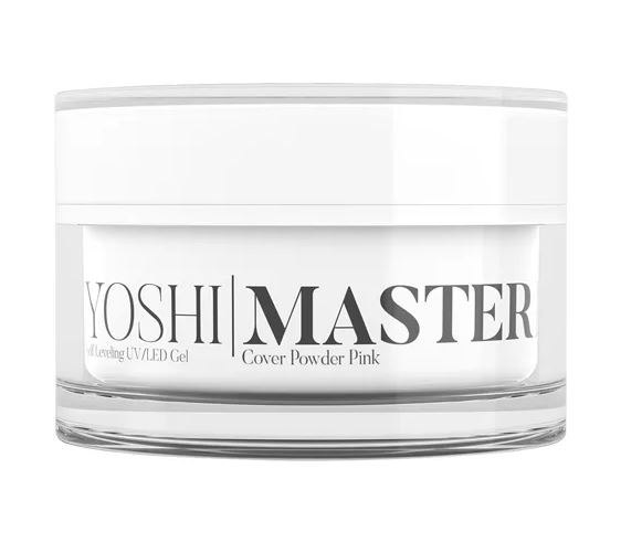 Żel Samopoziomujący Master PRO Gel UV LED Cover Powder Pink 50 Ml MP003 YOSHI