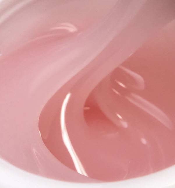 Żel bazowy i budujący mlecznoróżowy Basic Pink 30g