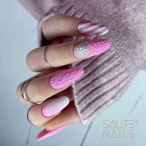 Żel do zdobień SAUTE NAILS MASTER LINE SN.03 Żel do zdobień SAUTE NAILS MASTER LINE SN.03