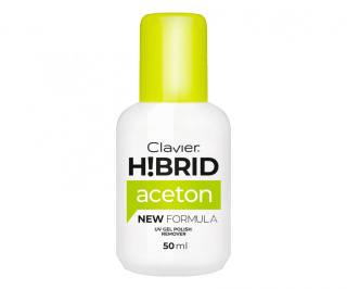 Aceton – do hybryd, żeli – 50 ML