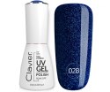 CLAVIER Lakier Hybrydowy Luxury 028 - Lately CLAVIER Lakier Hybrydowy Luxury 028 - Lately
