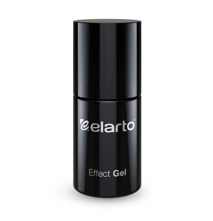 ELARTO Effect Gel Żel do zdobień folią transferową i pyłkami7ml ELARTO Effect Gel Żel do zdobień folią transferową i pyłkami7ml