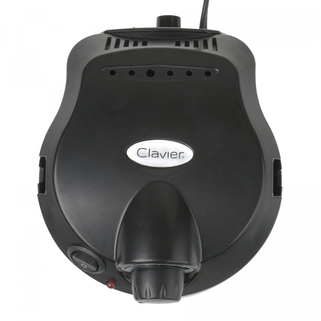 Frezarka – 65W – do Manicure, Paznokci, Pedicure ZS 601, czarna, Clavier Frezarka – 65W – do Manicure, Paznokci, Pedicure ZS 601, czarna, Clavier